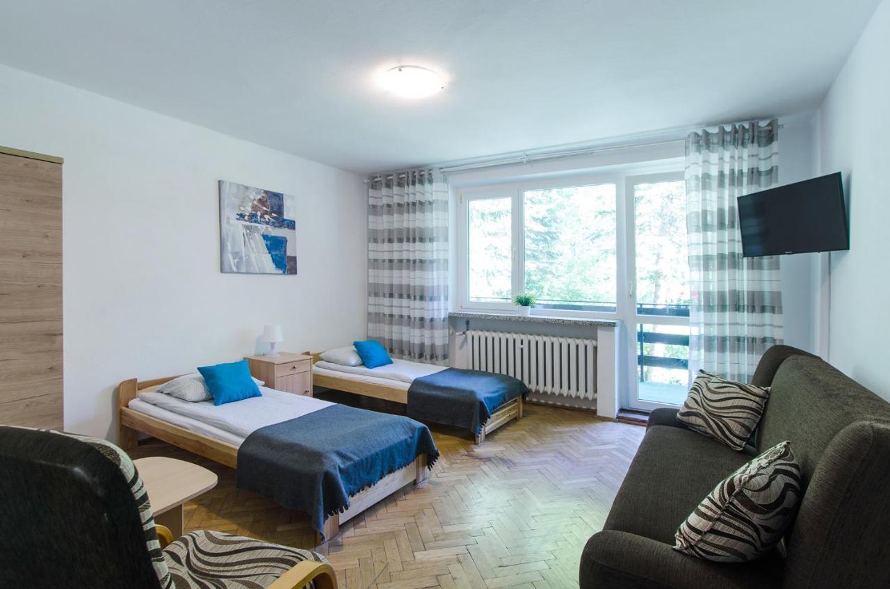 Willa Kuklik Karpacz Exteriör bild