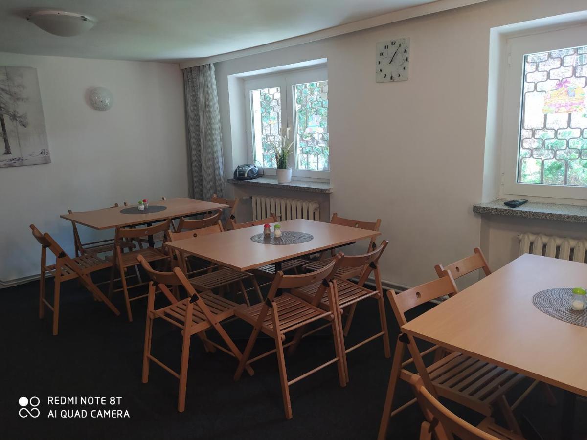 Willa Kuklik Karpacz Exteriör bild