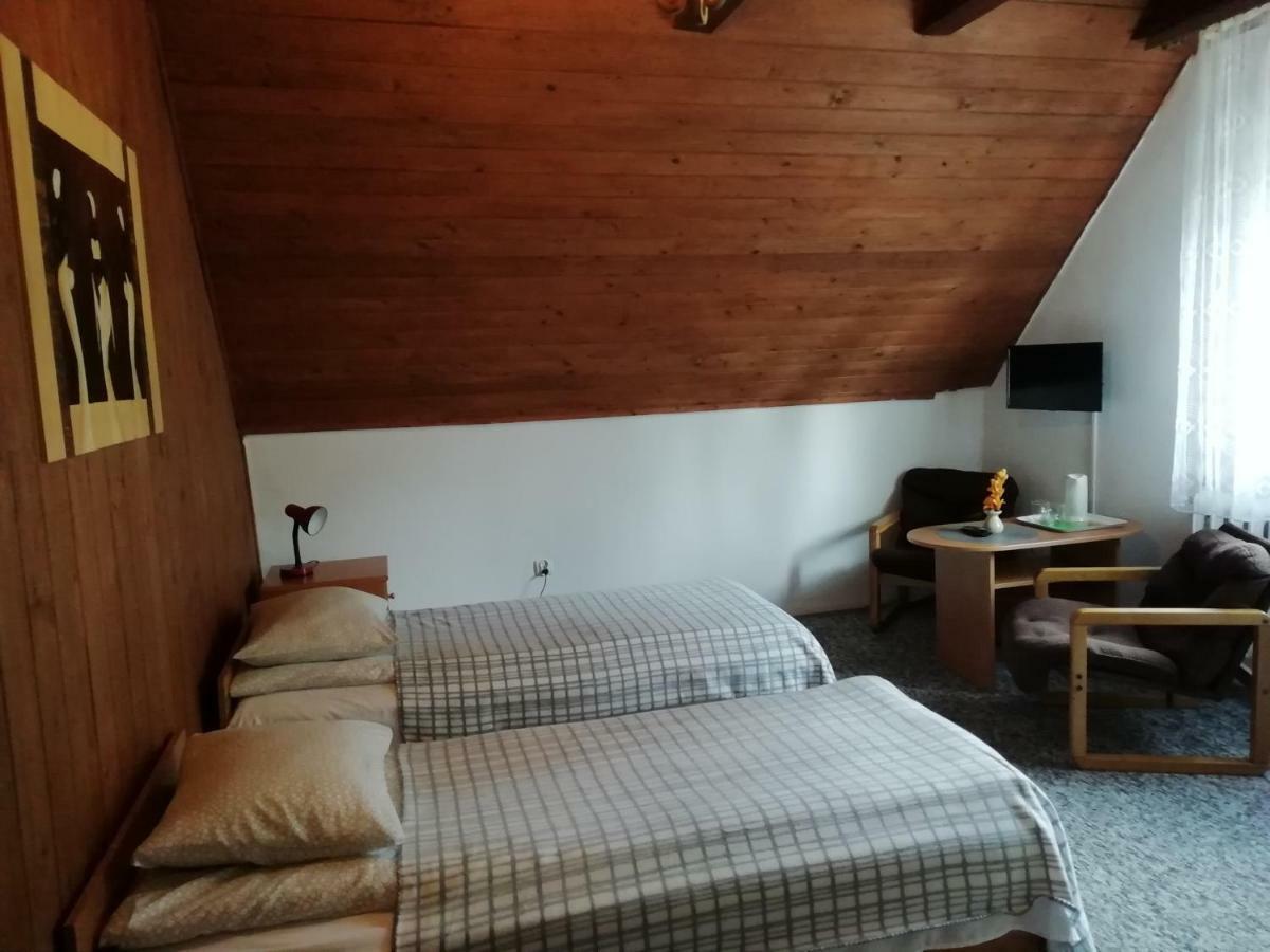 Willa Kuklik Karpacz Exteriör bild