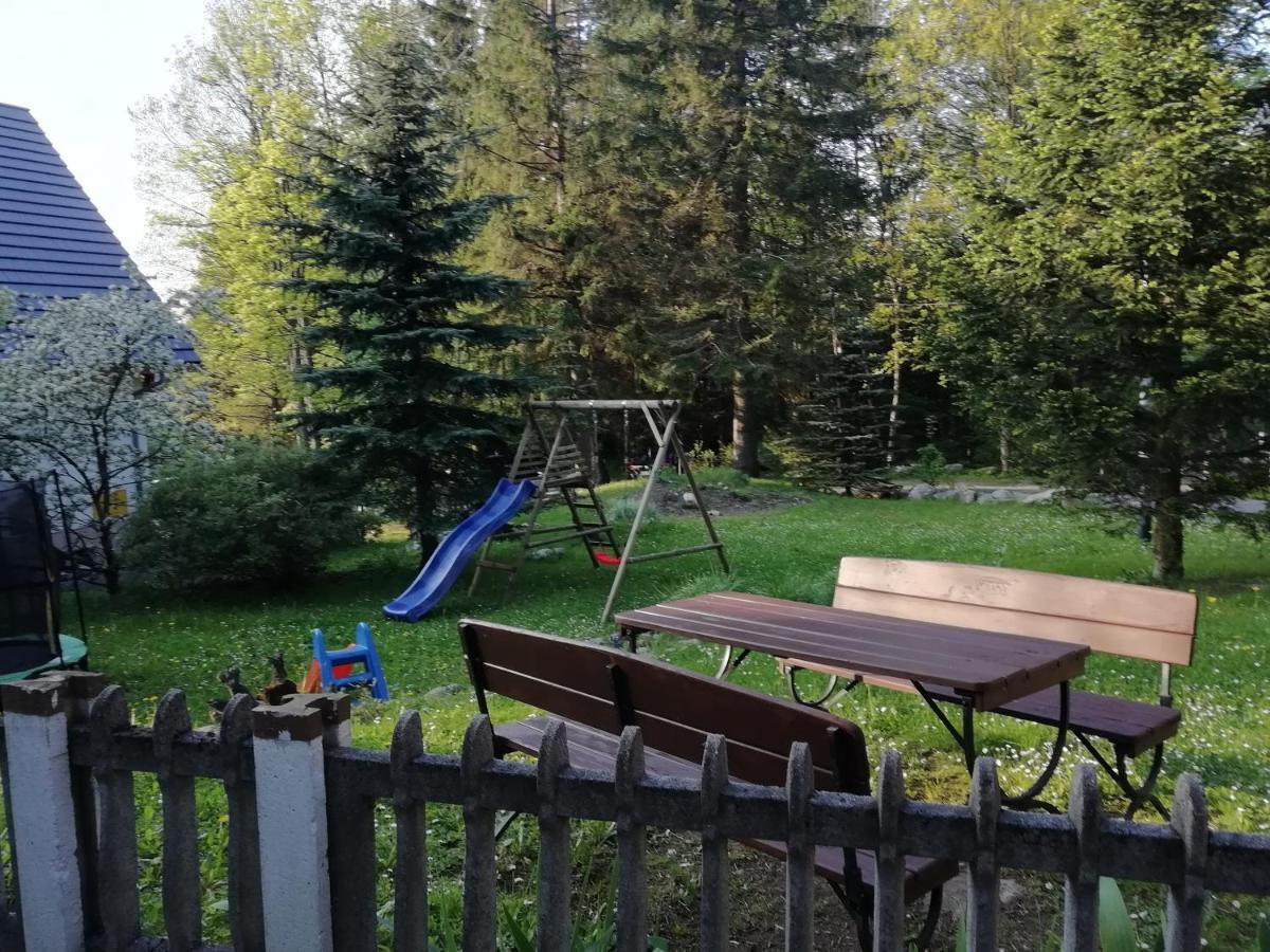 Willa Kuklik Karpacz Exteriör bild